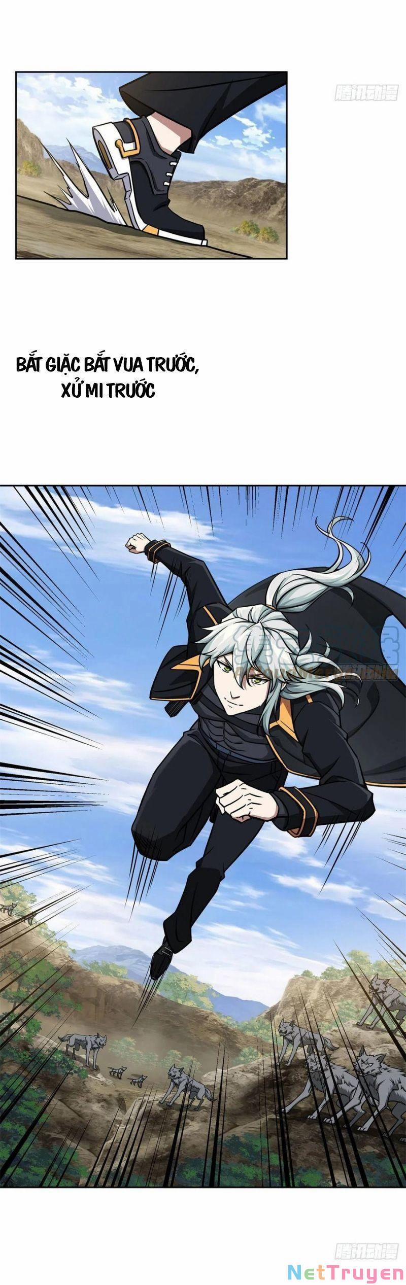 Siêu Thần Cơ Giới Sư 105 trang 1