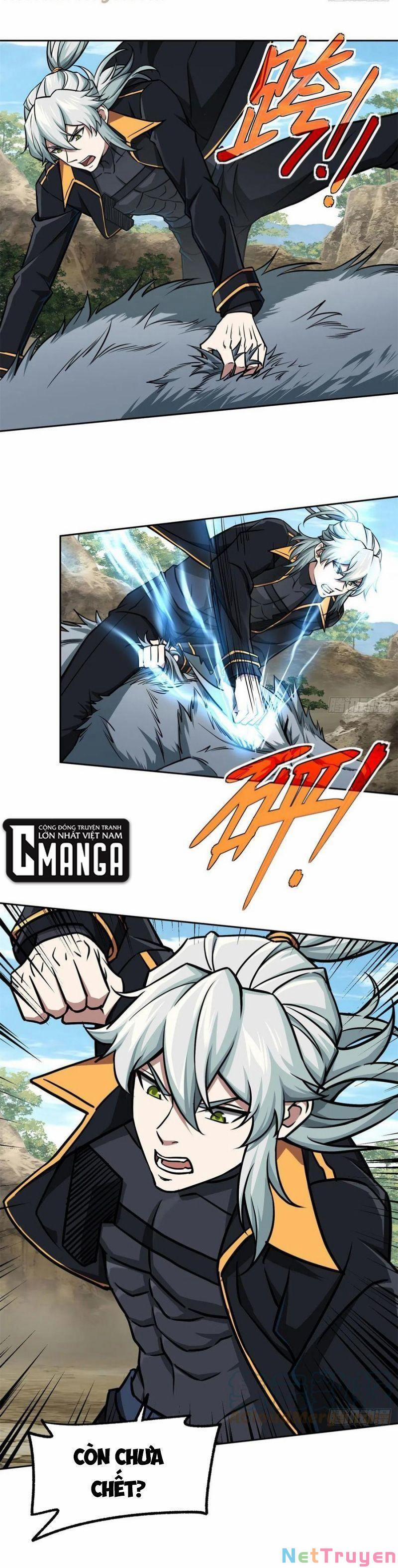 Siêu Thần Cơ Giới Sư 105 trang 10