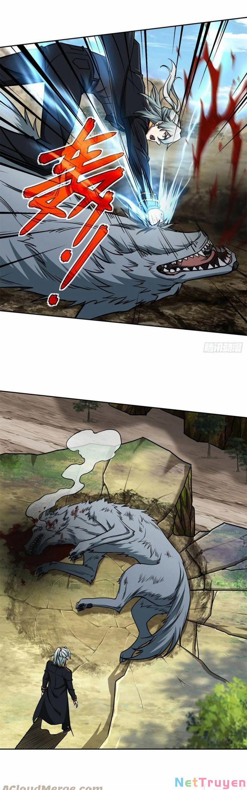 Siêu Thần Cơ Giới Sư 105 trang 11