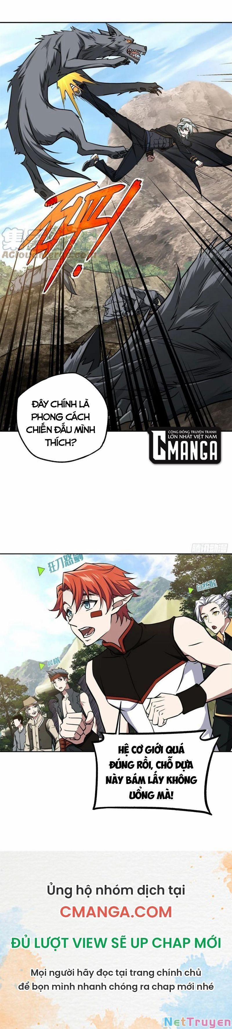 Siêu Thần Cơ Giới Sư 105 trang 15