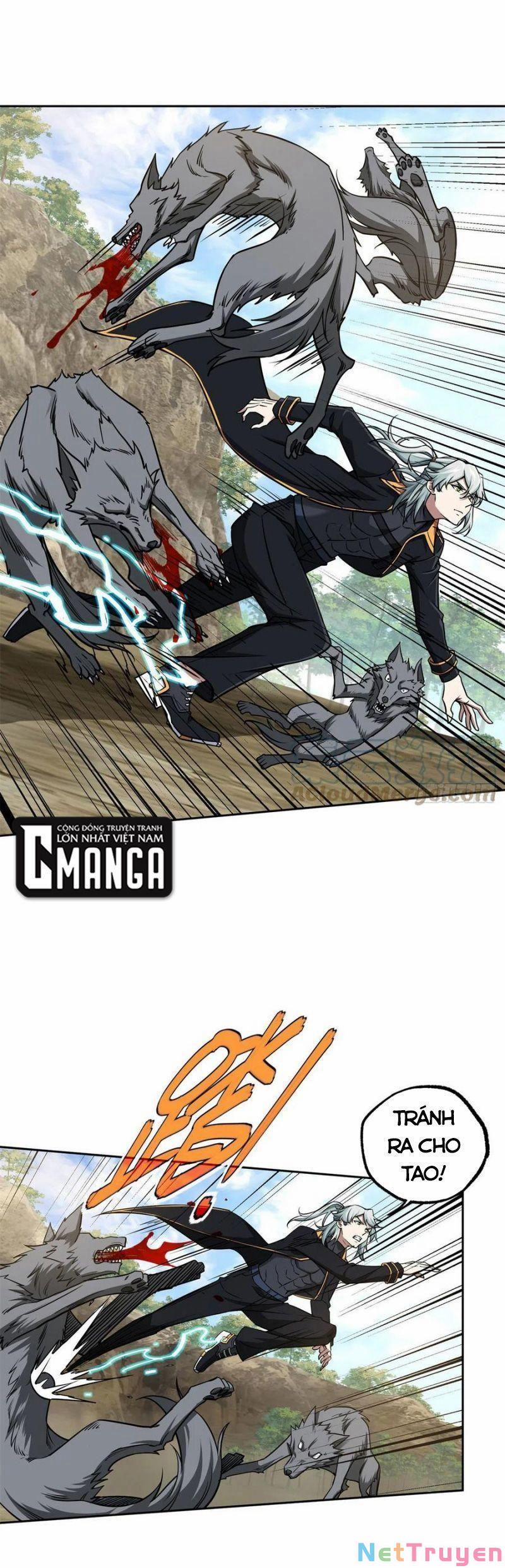 Siêu Thần Cơ Giới Sư 105 trang 2
