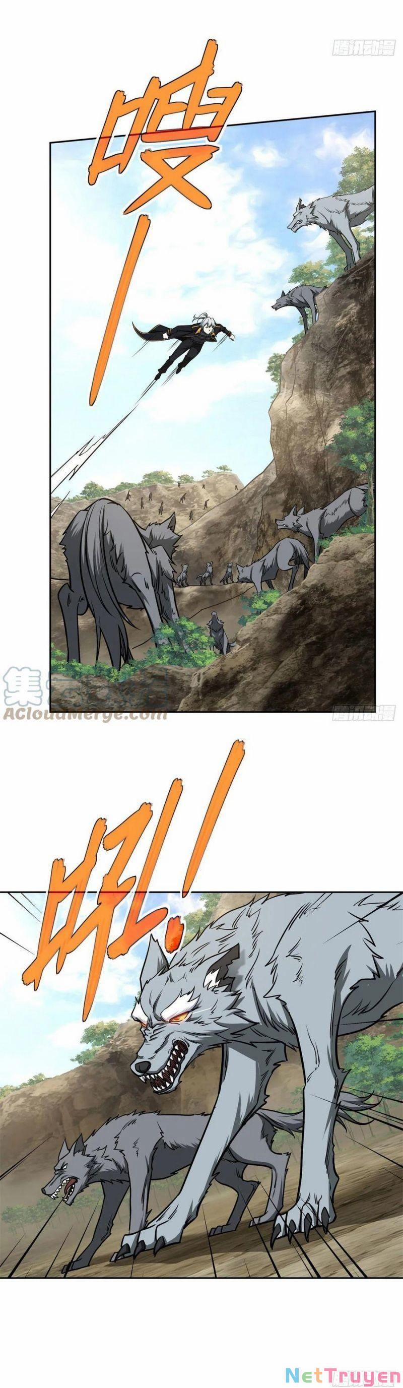 Siêu Thần Cơ Giới Sư 105 trang 3