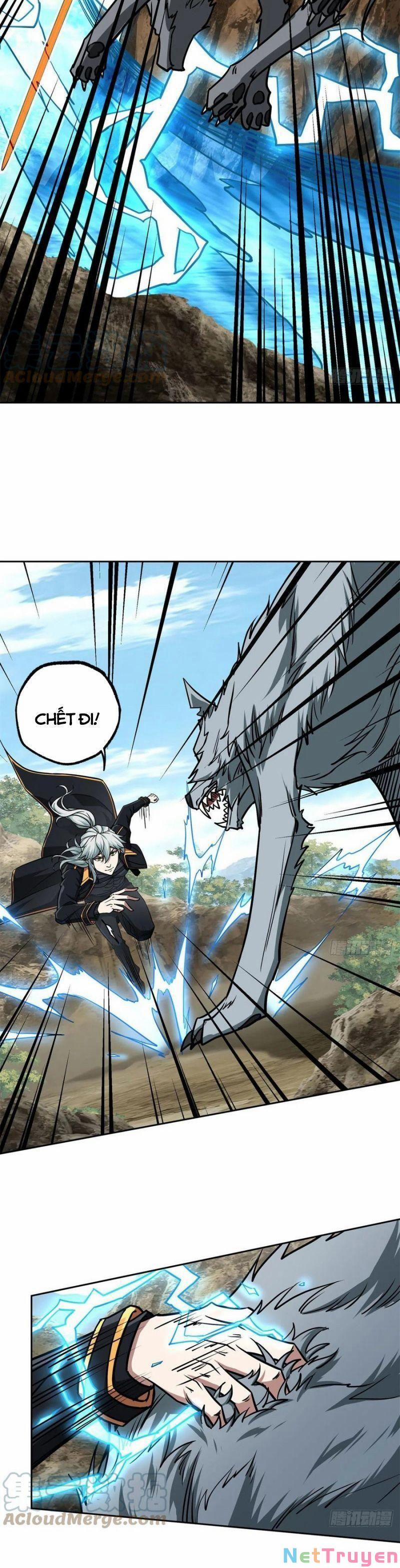 Siêu Thần Cơ Giới Sư 105 trang 7
