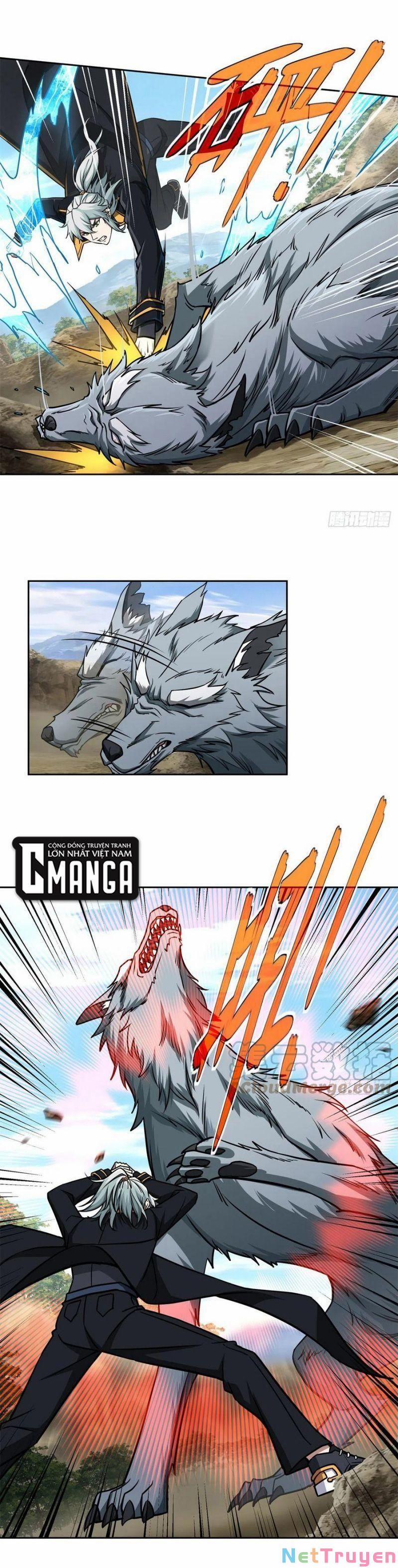 Siêu Thần Cơ Giới Sư 105 trang 8