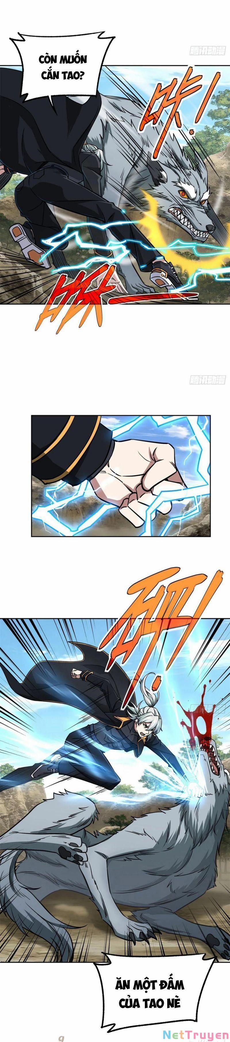 Siêu Thần Cơ Giới Sư 105 trang 9