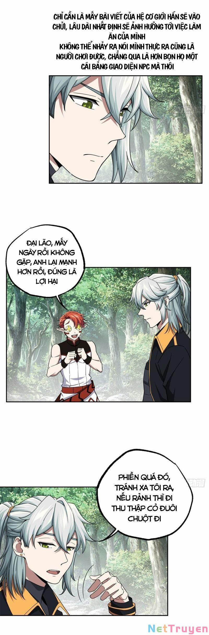 Siêu Thần Cơ Giới Sư 106 trang 1