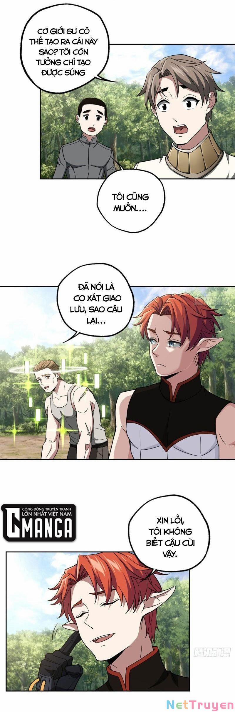 Siêu Thần Cơ Giới Sư 106 trang 12