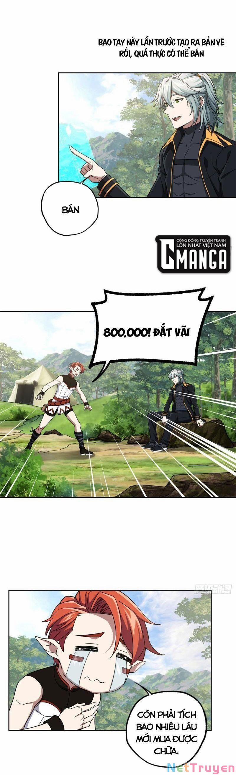 Siêu Thần Cơ Giới Sư 106 trang 14