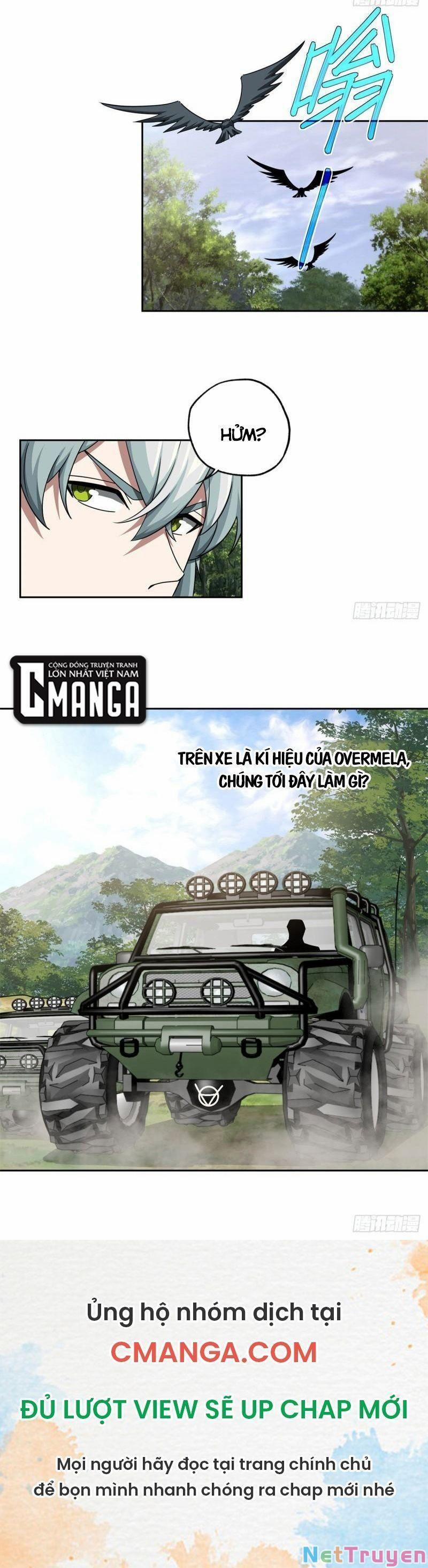 Siêu Thần Cơ Giới Sư 106 trang 17