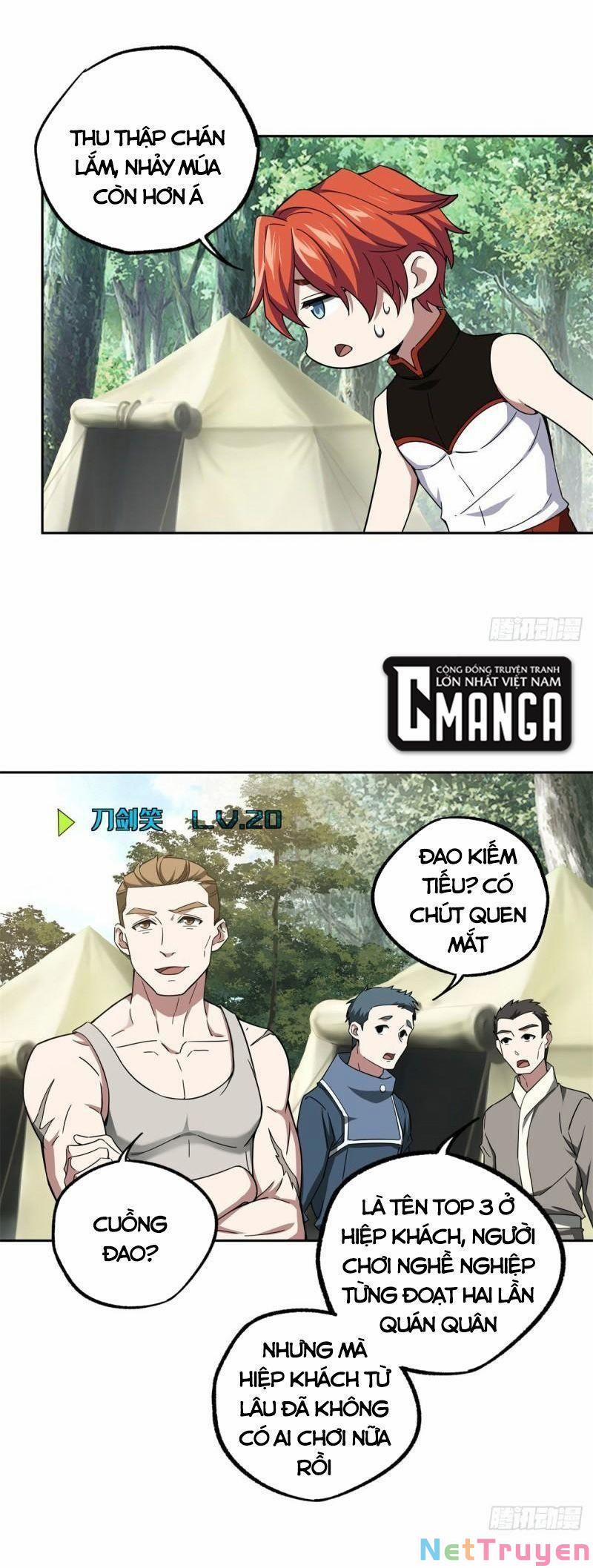 Siêu Thần Cơ Giới Sư 106 trang 2