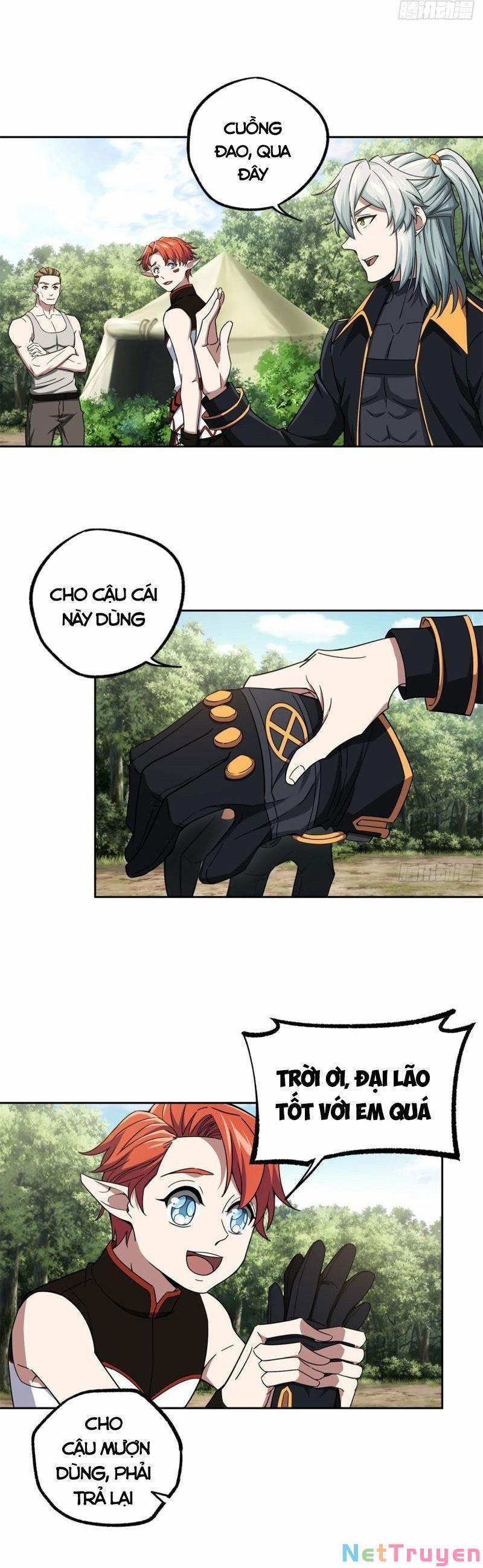 Siêu Thần Cơ Giới Sư 106 trang 5