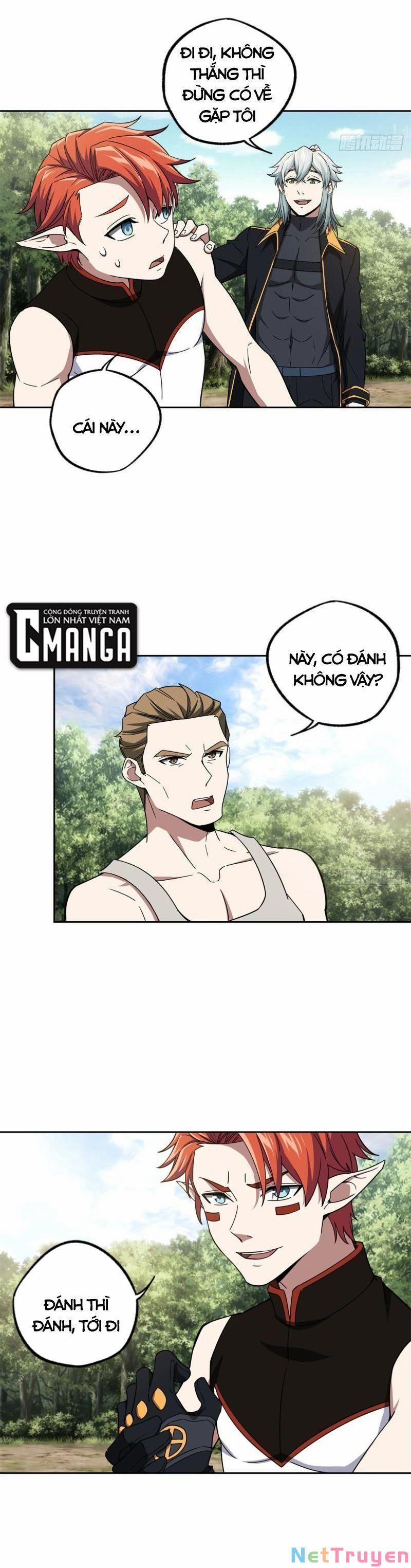 Siêu Thần Cơ Giới Sư 106 trang 6