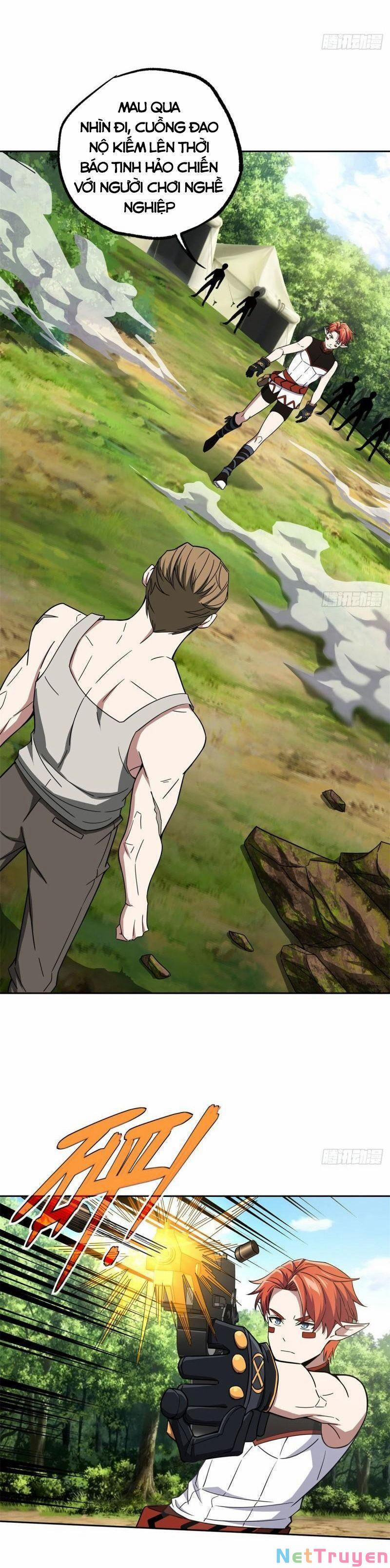 Siêu Thần Cơ Giới Sư 106 trang 7