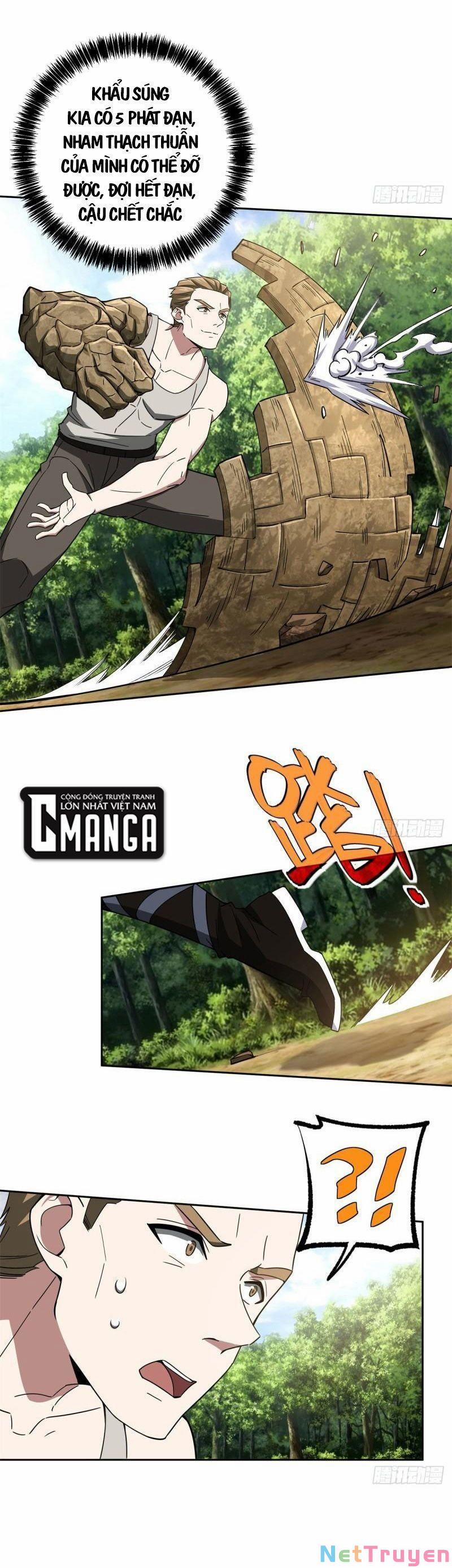 Siêu Thần Cơ Giới Sư 106 trang 8