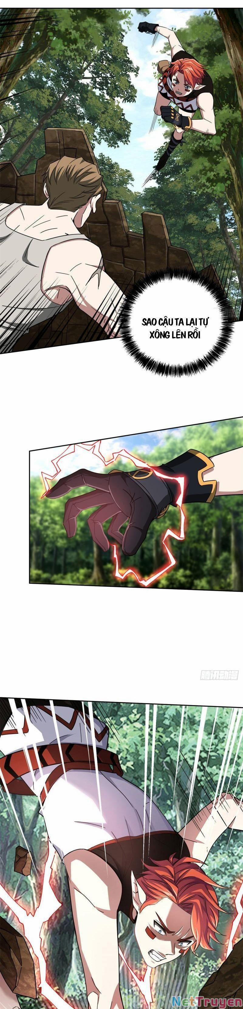 Siêu Thần Cơ Giới Sư 106 trang 9