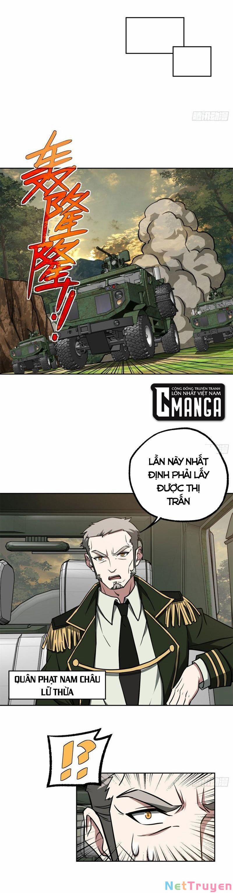 Siêu Thần Cơ Giới Sư 107 trang 10