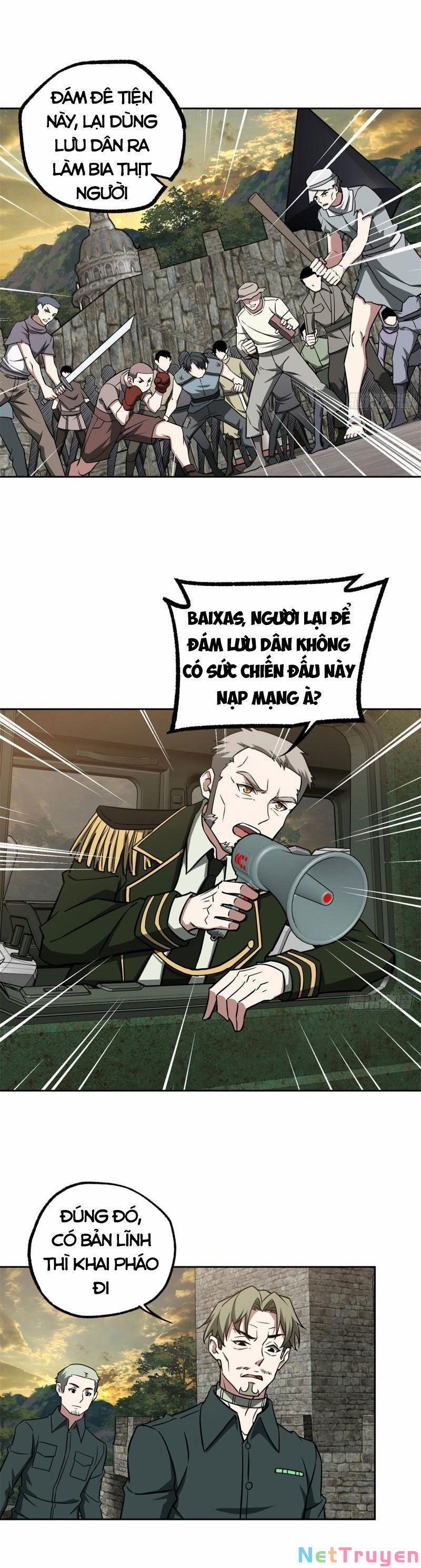 Siêu Thần Cơ Giới Sư 107 trang 11