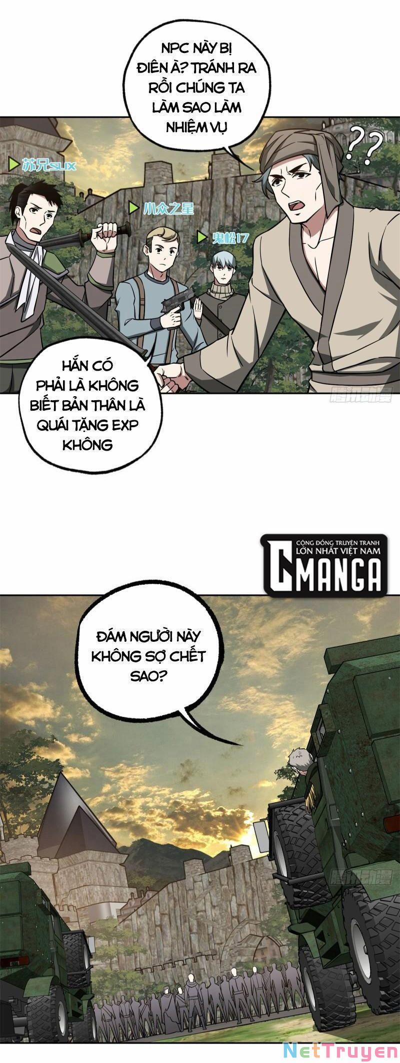 Siêu Thần Cơ Giới Sư 107 trang 13