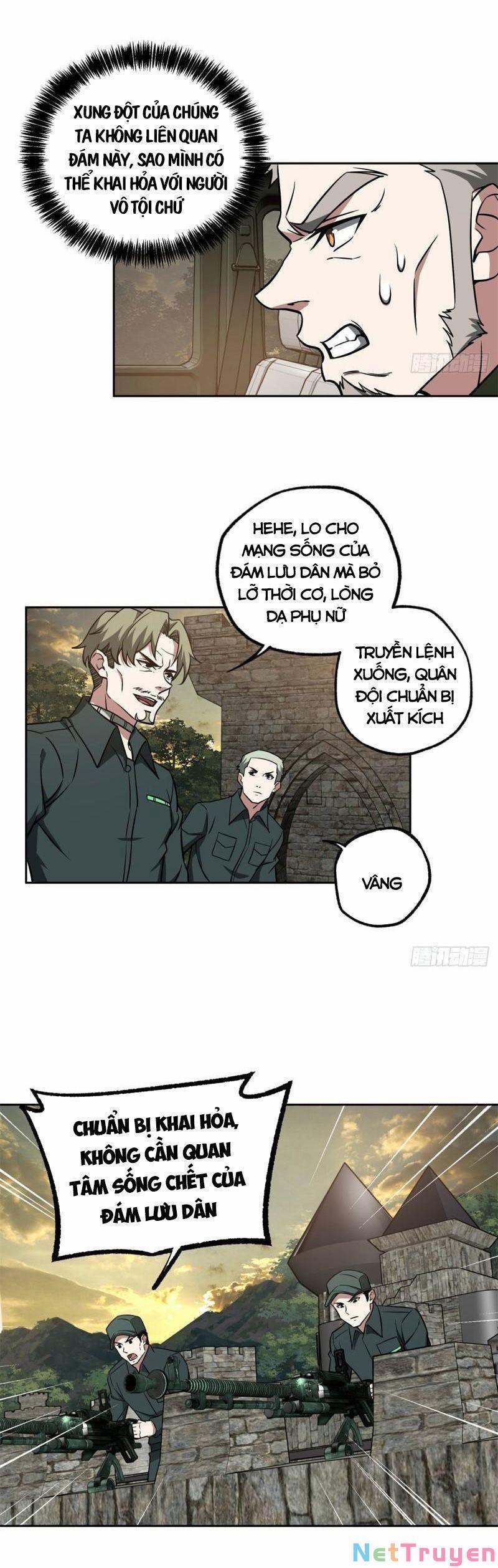 Siêu Thần Cơ Giới Sư 107 trang 14