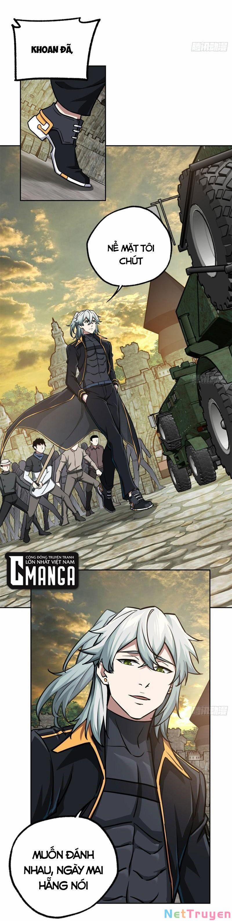 Siêu Thần Cơ Giới Sư 107 trang 15