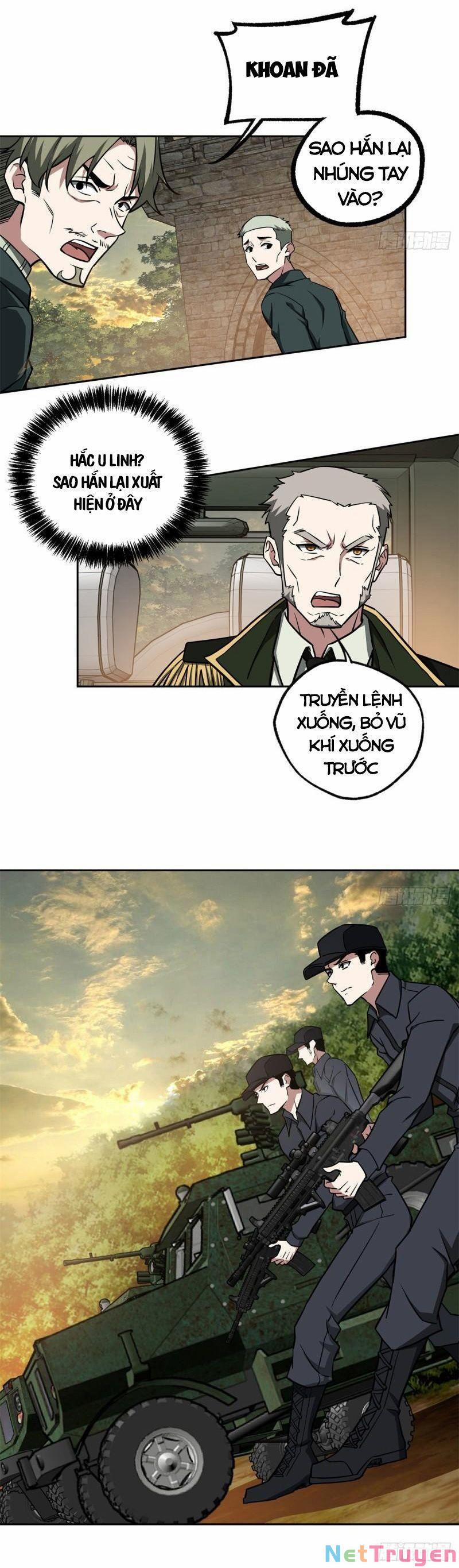 Siêu Thần Cơ Giới Sư 107 trang 16