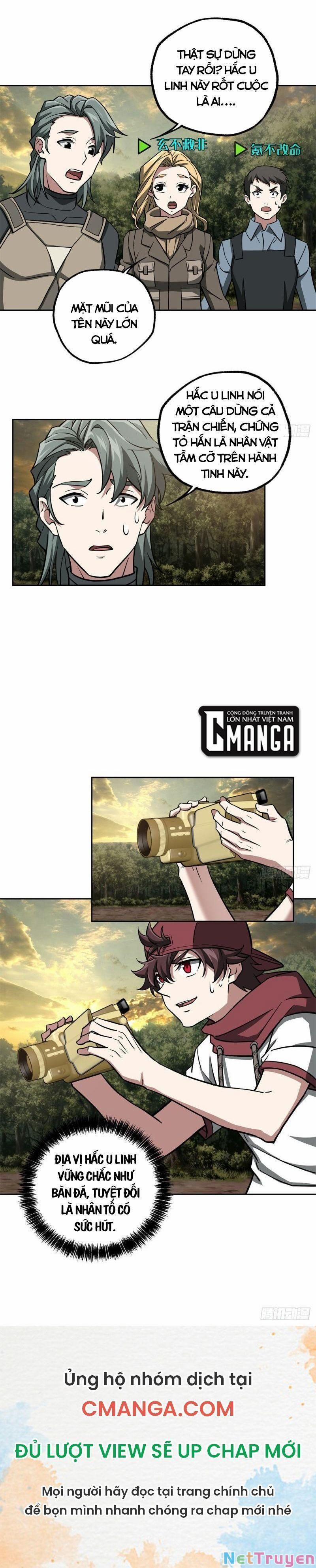 Siêu Thần Cơ Giới Sư 107 trang 17