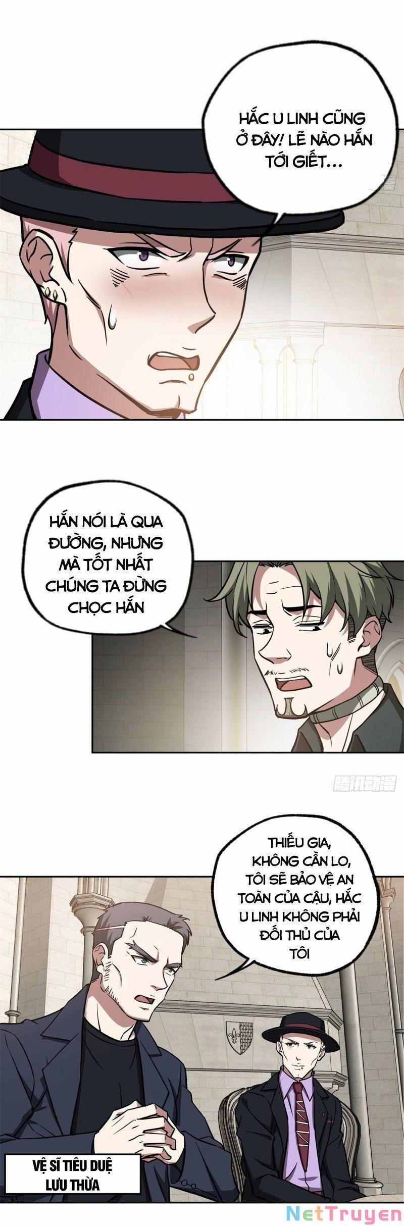 Siêu Thần Cơ Giới Sư 107 trang 4