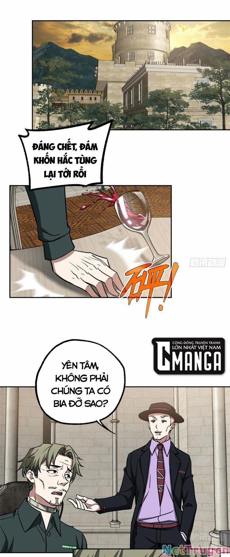 Siêu Thần Cơ Giới Sư 107 trang 8