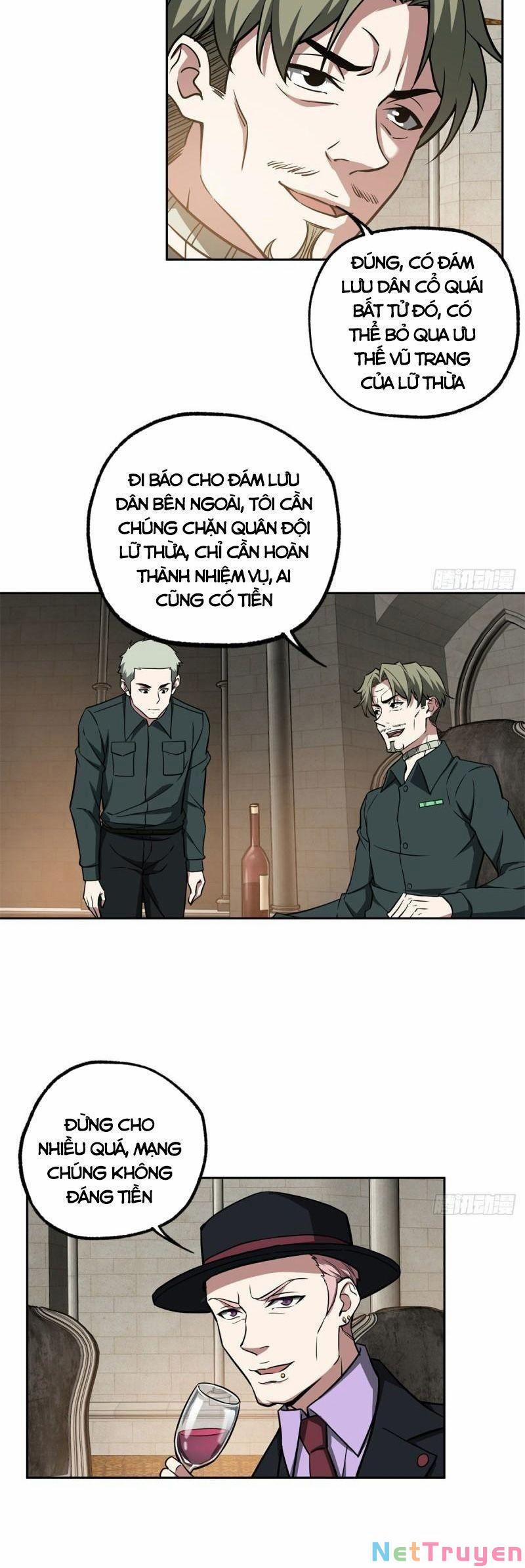 Siêu Thần Cơ Giới Sư 107 trang 9