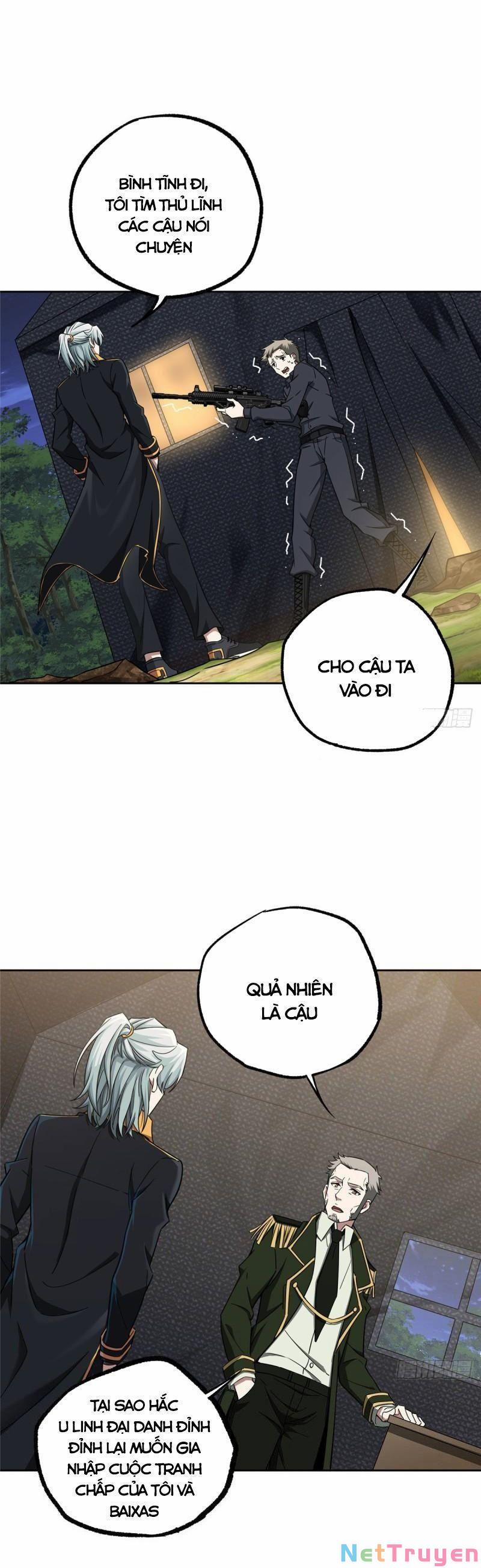 Siêu Thần Cơ Giới Sư 108 trang 1