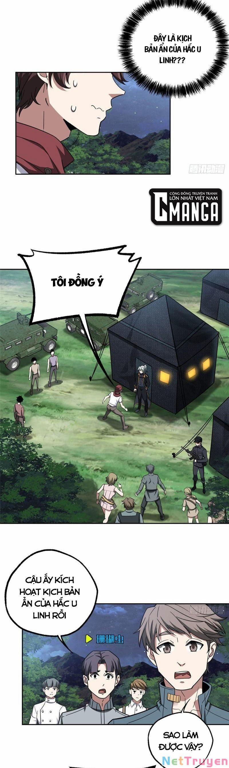 Siêu Thần Cơ Giới Sư 108 trang 10