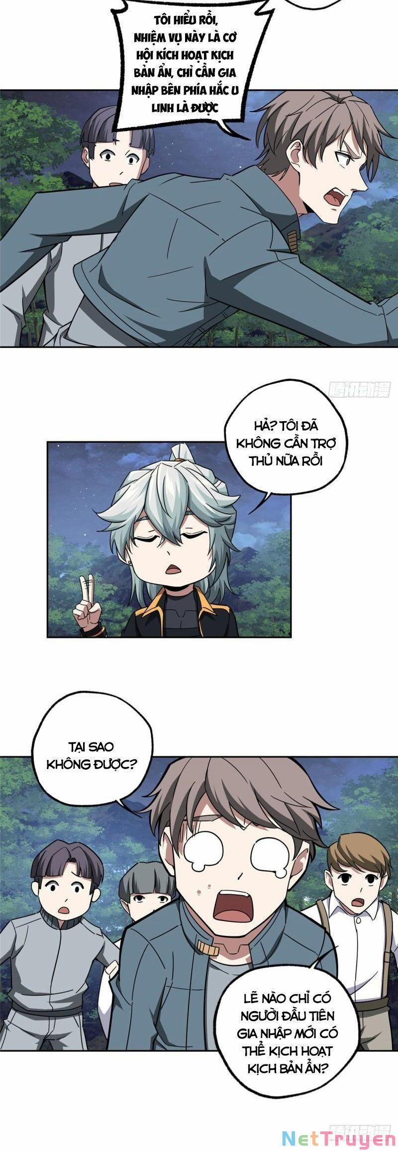 Siêu Thần Cơ Giới Sư 108 trang 11