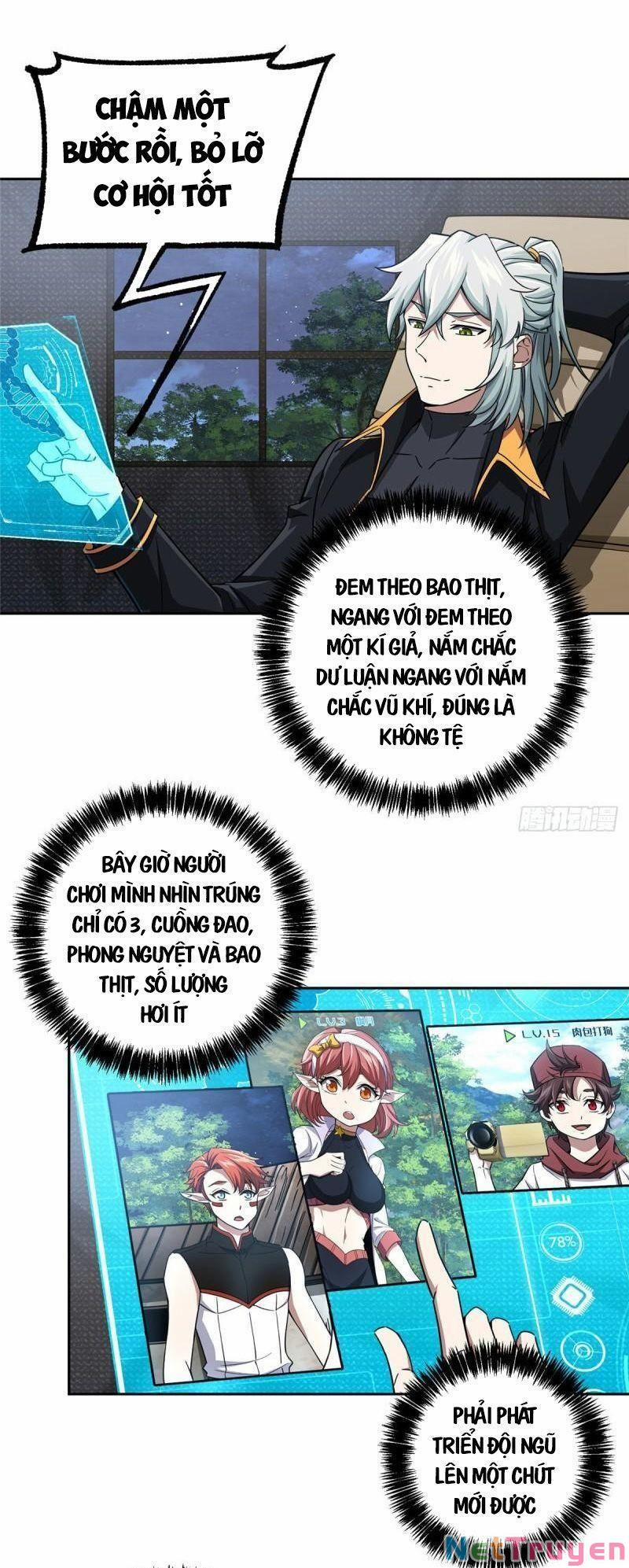 Siêu Thần Cơ Giới Sư 108 trang 12