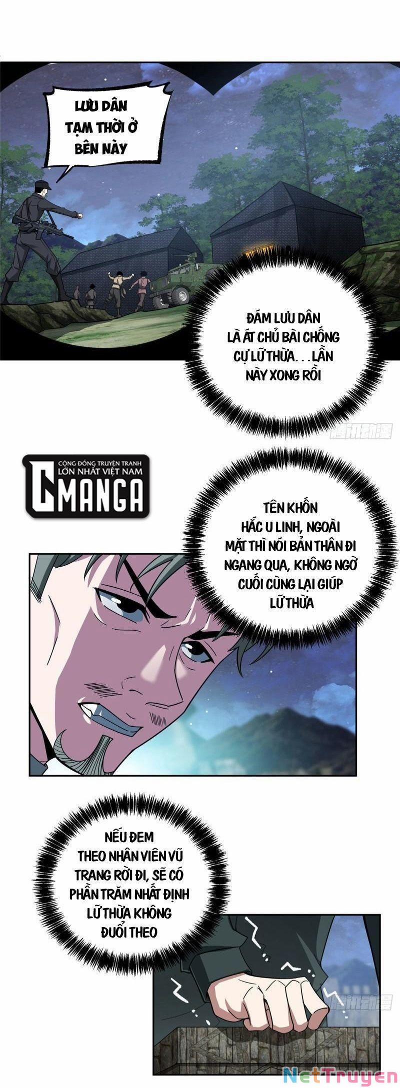 Siêu Thần Cơ Giới Sư 108 trang 14