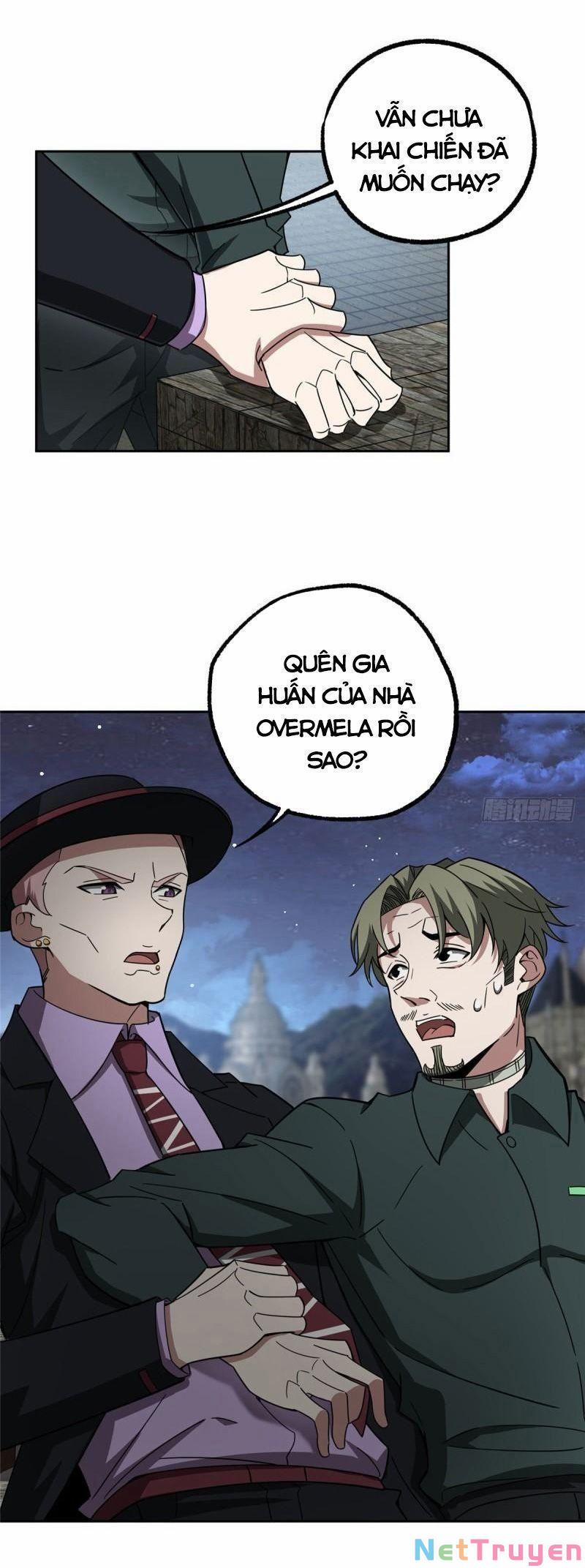 Siêu Thần Cơ Giới Sư 108 trang 15