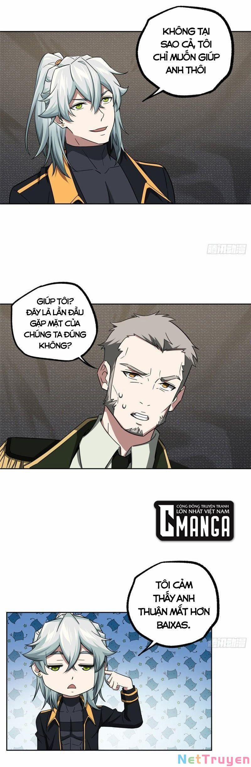 Siêu Thần Cơ Giới Sư 108 trang 2