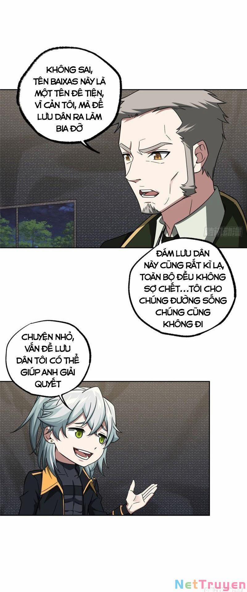 Siêu Thần Cơ Giới Sư 108 trang 3