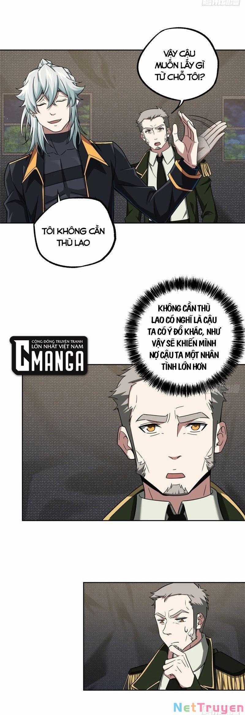 Siêu Thần Cơ Giới Sư 108 trang 4