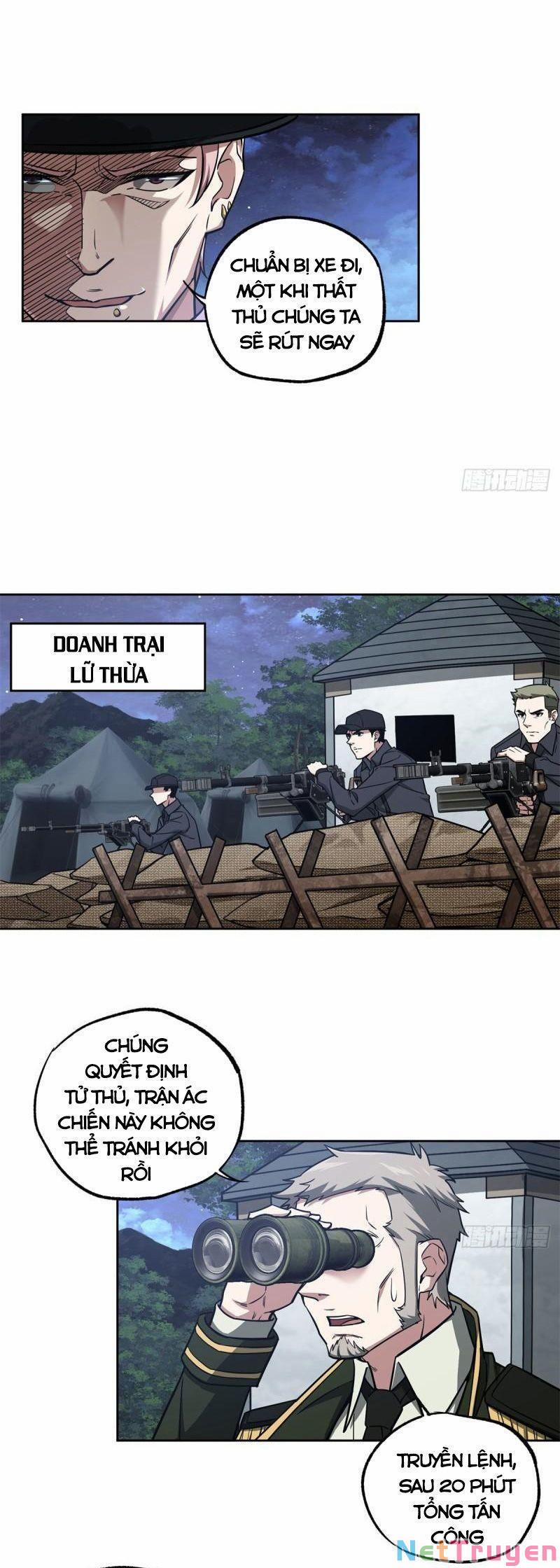 Siêu Thần Cơ Giới Sư 109 trang 1