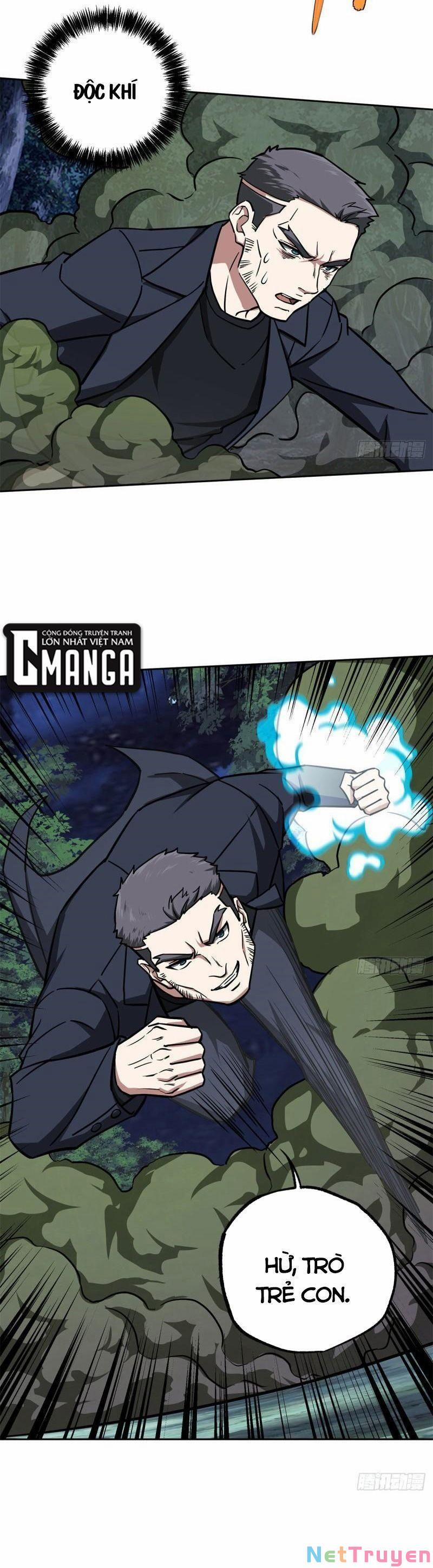 Siêu Thần Cơ Giới Sư 109 trang 10