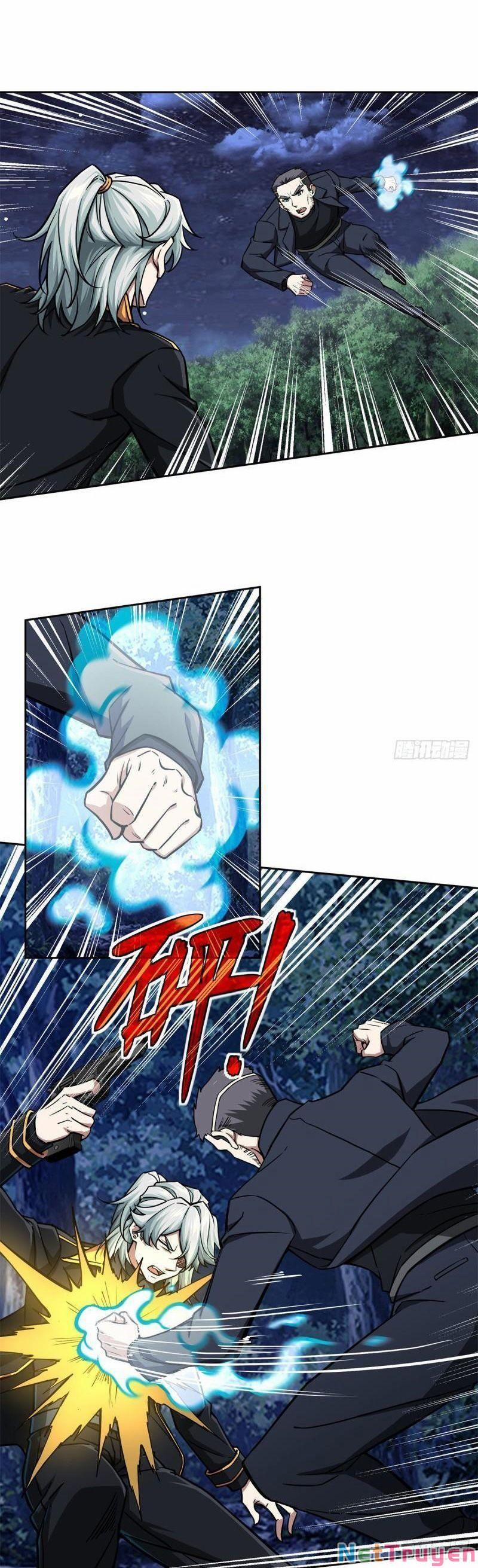 Siêu Thần Cơ Giới Sư 109 trang 11