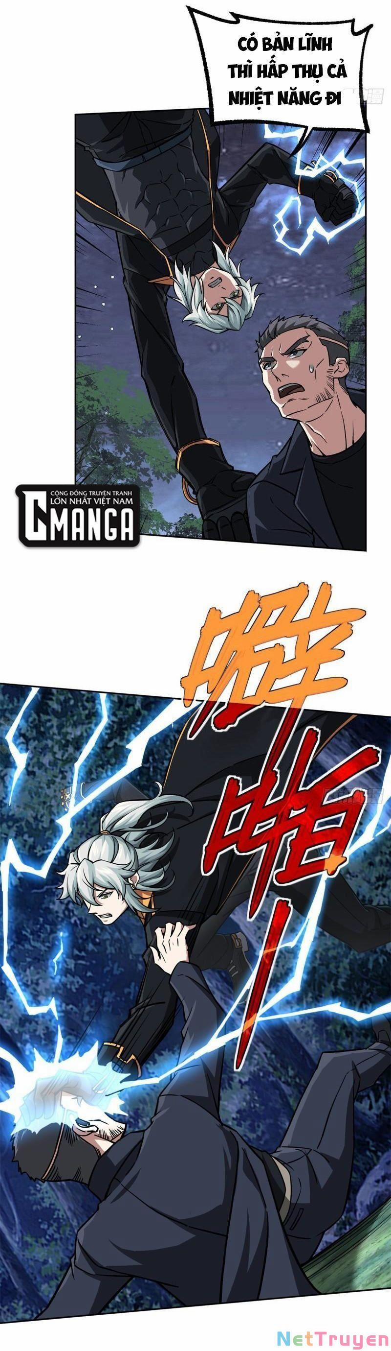 Siêu Thần Cơ Giới Sư 109 trang 14