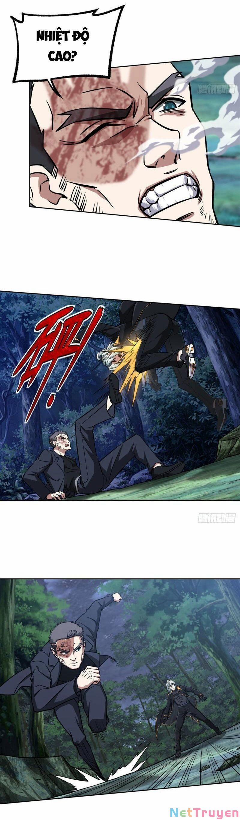 Siêu Thần Cơ Giới Sư 109 trang 15