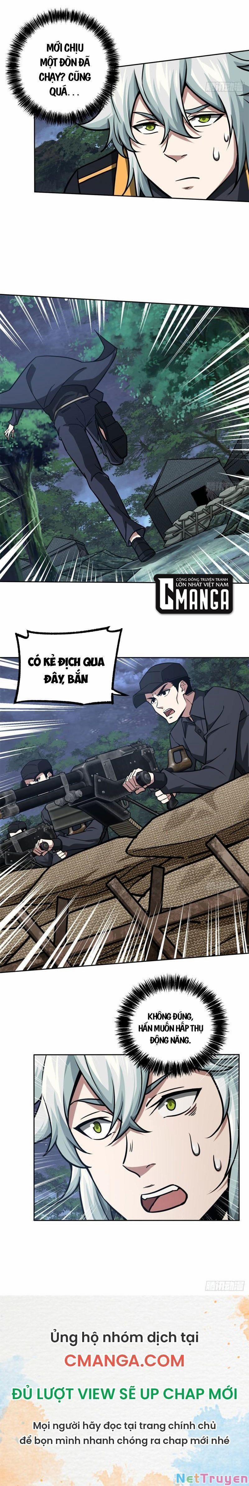 Siêu Thần Cơ Giới Sư 109 trang 16