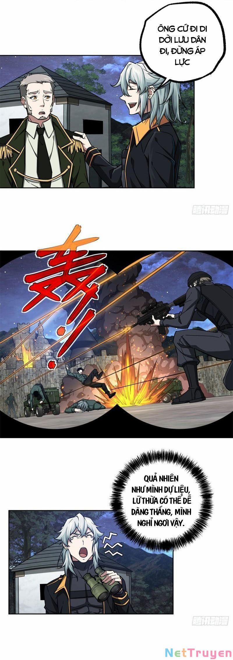 Siêu Thần Cơ Giới Sư 109 trang 3