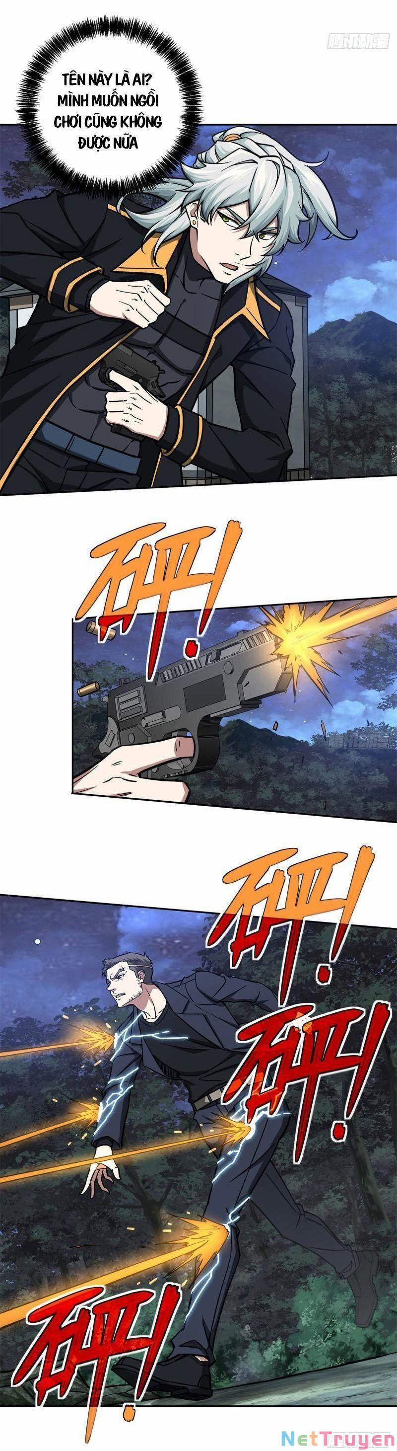 Siêu Thần Cơ Giới Sư 109 trang 5