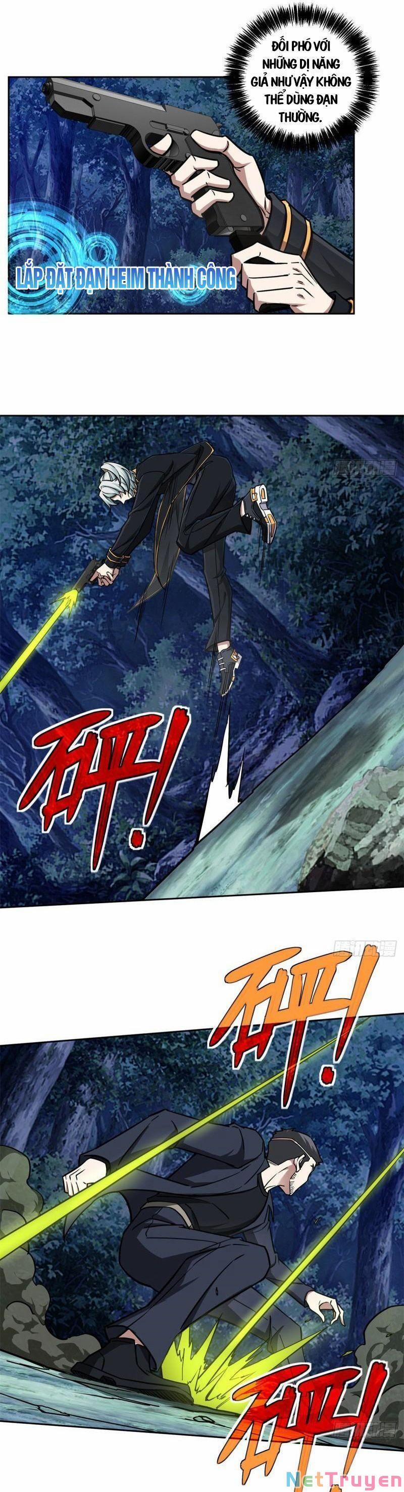 Siêu Thần Cơ Giới Sư 109 trang 9