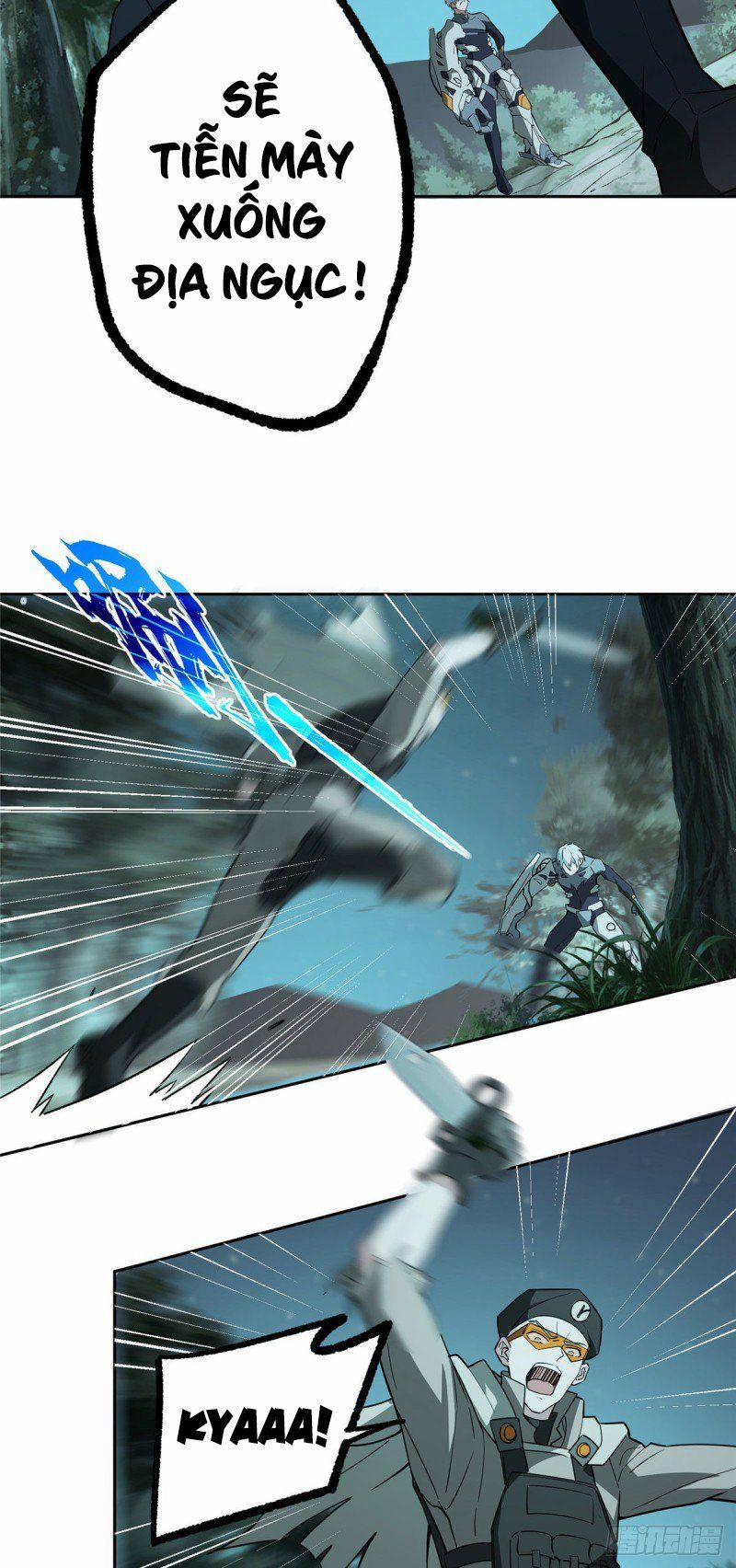 Siêu Thần Cơ Giới Sư 11 trang 11