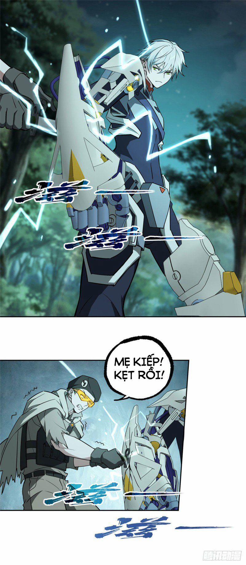 Siêu Thần Cơ Giới Sư 11 trang 13