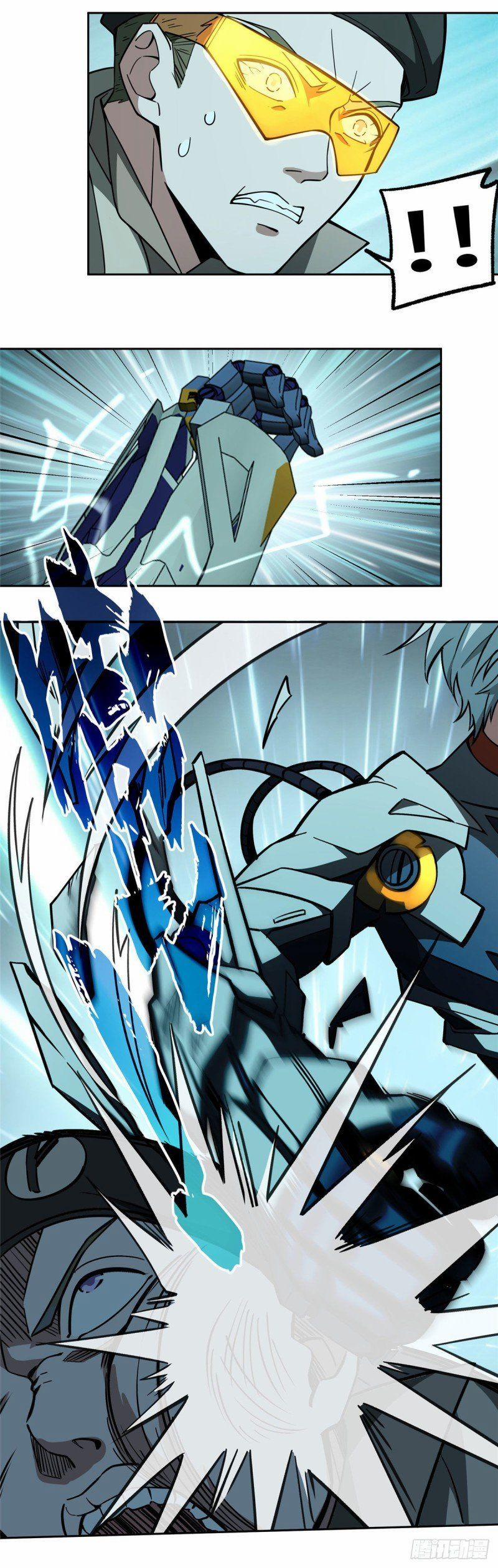 Siêu Thần Cơ Giới Sư 11 trang 14